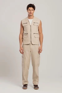 Pcfg Men's Free Heaven Vest With Pocket
