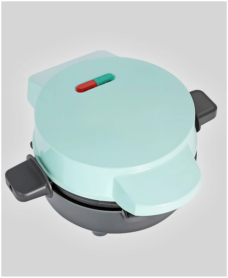 Elite Cuisine Stuffed Extra Thick Belgian Waffle Maker