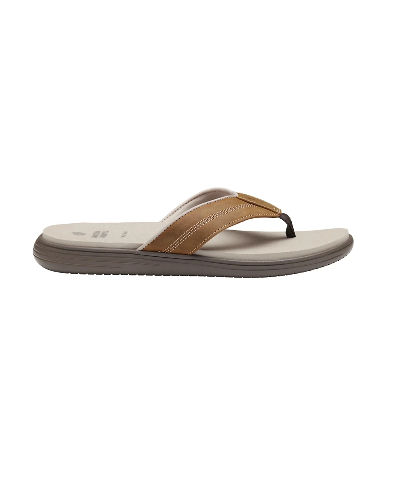 Johnston & Murphy Men's Upton Flip Flop