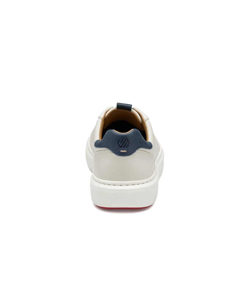 Johnston & Murphy Men's Anders Perforated U-Throat Sneaker