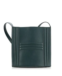 Pre-Owned HERMES Cadena Bag Leather