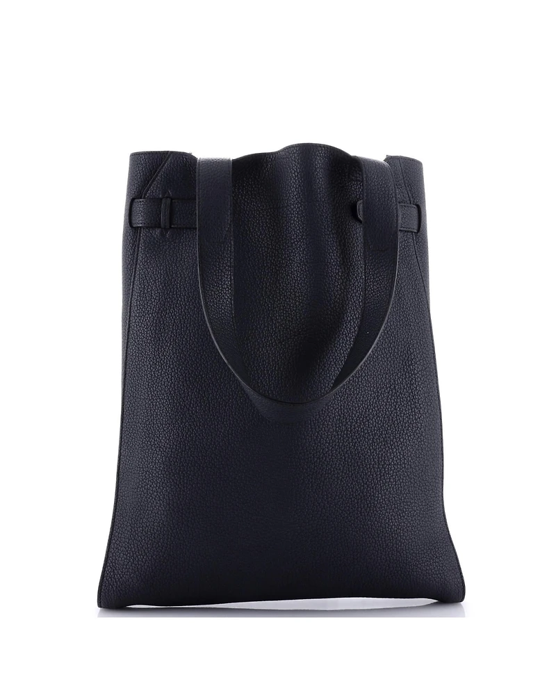 Pre-Owned HERMES Vertige Tote Leather