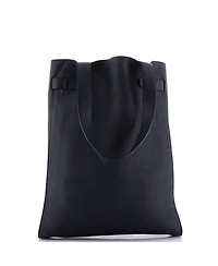 Pre-Owned HERMES Vertige Tote Leather
