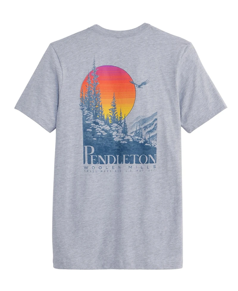 Pendleton Men's Heritage Graphic T-Shirt