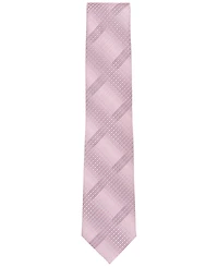 Perry Ellis Men's Barbet Classic Geometric Tie