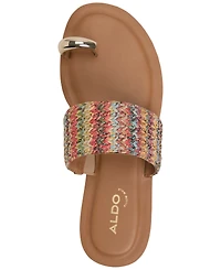 Aldo Women's Beachwalk Toe Loop Flat Sandals