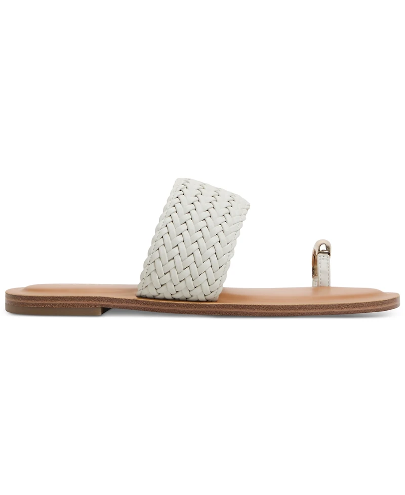 Aldo Women's Beachwalk Toe Loop Flat Sandals