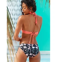 Lascana Women's Loop Classic Bikini Swimsuit Bottom