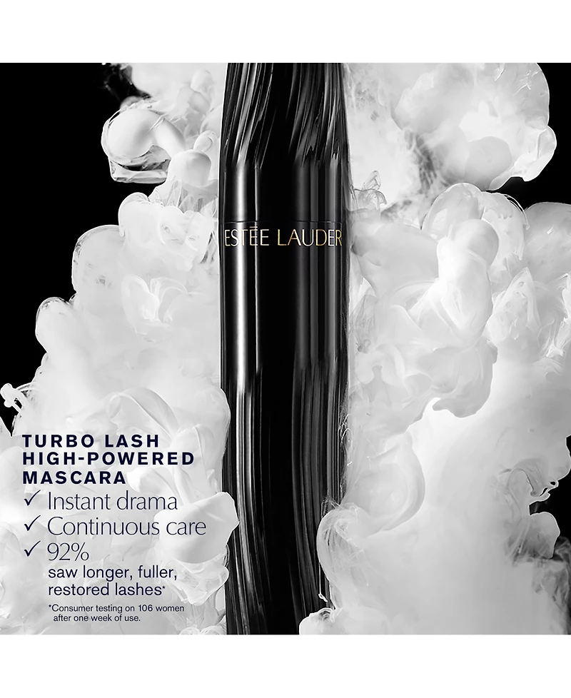 Estee Lauder Turbo Lash Volume + Length Mascara