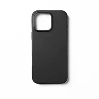 Mujjo Full Leather Case for iPhone 16 Pro Max