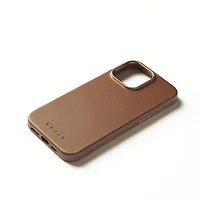 Mujjo Full Leather Case for iPhone 16 Pro Max