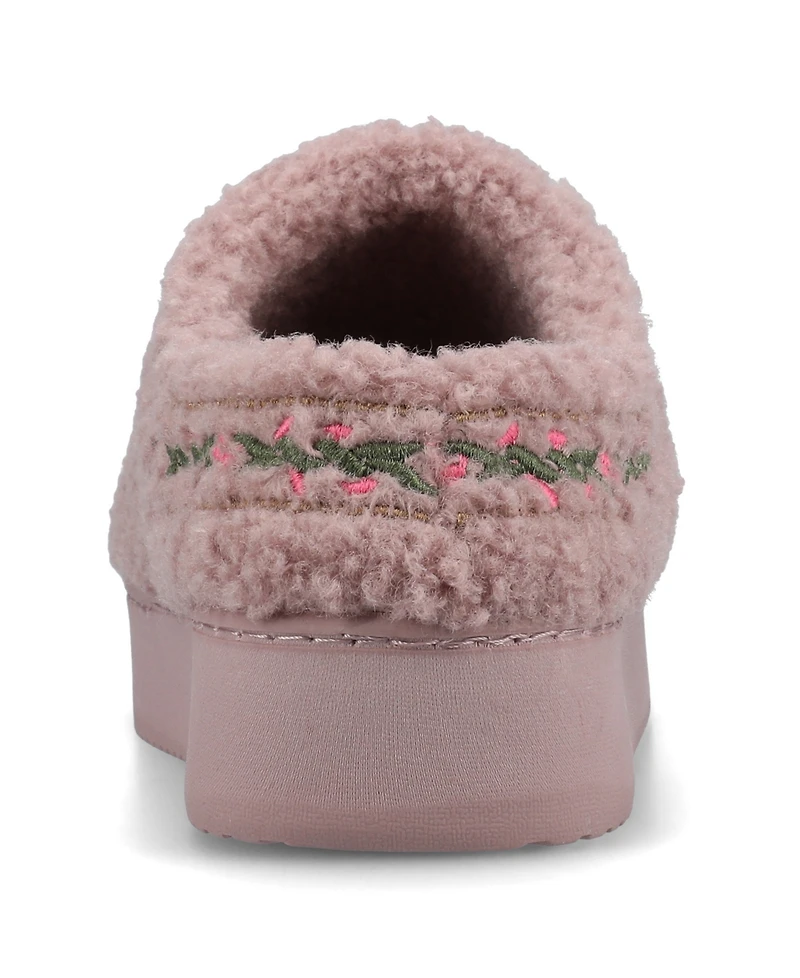 Journee Collection Women's Pallmer Round Toe Sippers