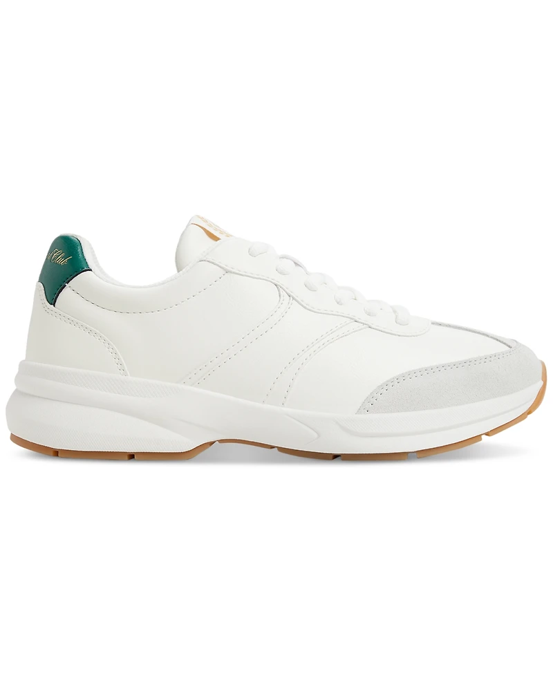 Aldo Women's Clubchic Lace-Up Jogger Sneakers