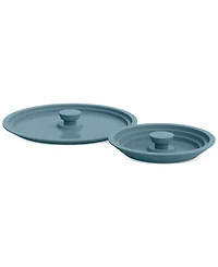 Bella 9-Piece Store More Nonstick Ceramic Cookware Set