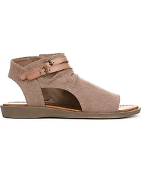 Blowfish Malibu Women's Denver Strappy Low Wedge Sandals