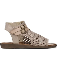 Blowfish Malibu Women's Dream Strappy Low Wedge Sandals