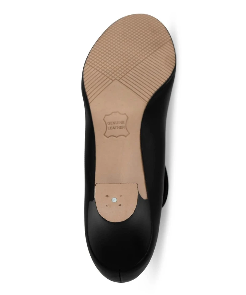 Jr. Footlight Character Shoe