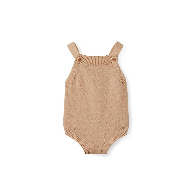 Cotton On Baby Boys Knit Bubbysuit