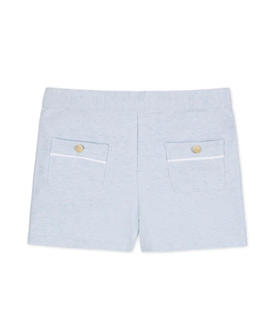 Hope & Henry Big Girls French Terry Pull-On Short