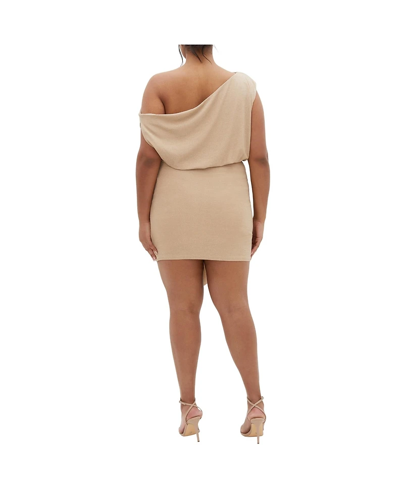 Plus Paloma Mini Dress