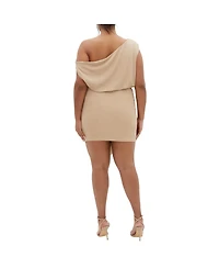 Plus Paloma Mini Dress