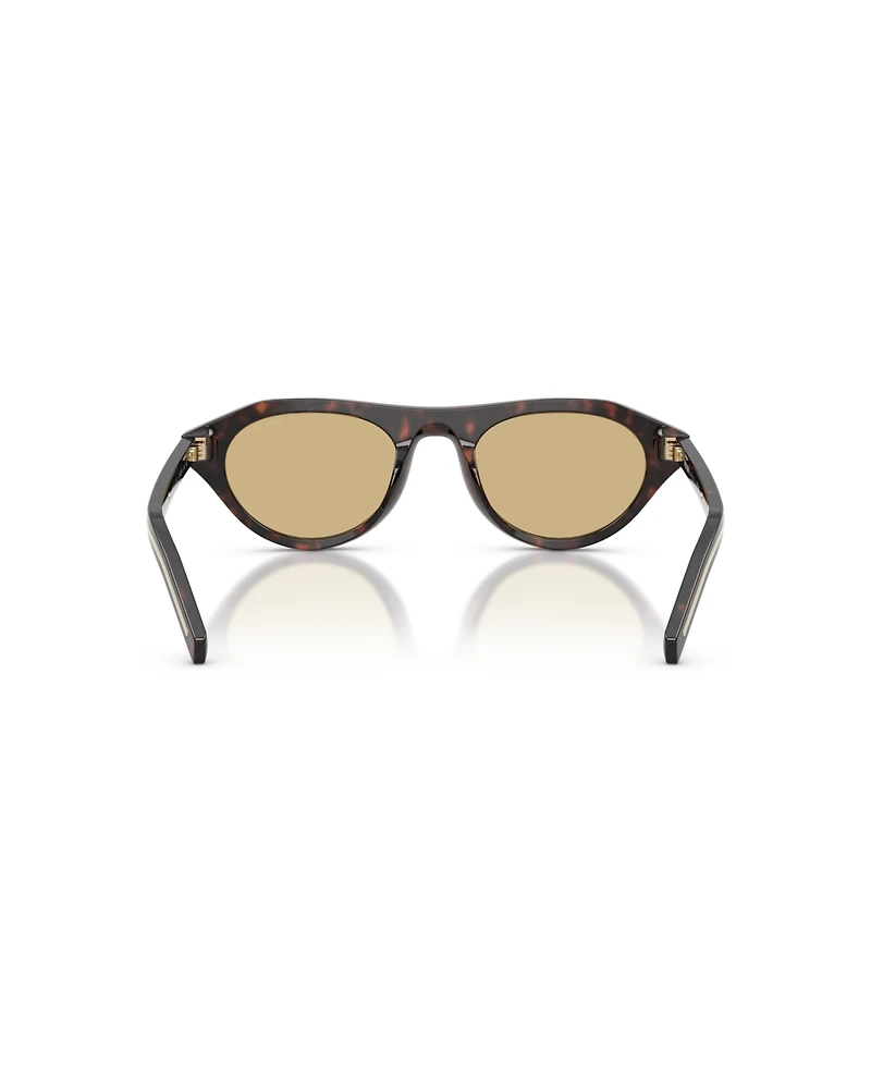 Prada Women's Geometric Sunglasses