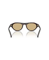 Prada Women's Geometric Sunglasses