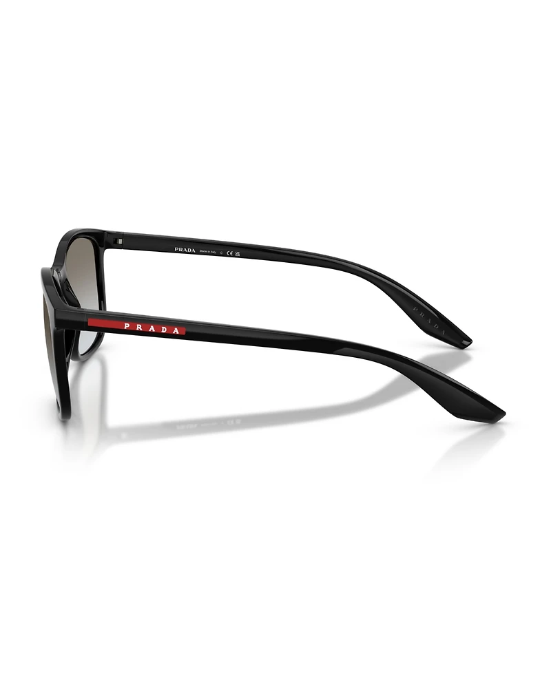 Prada Linea Rossa Men's Sunglasses