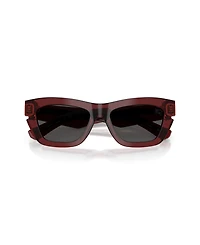Burberry Women's Large Sunglasses