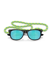 Ray-Ban Jr Kids Sunglasses, New Wayfarer (ages 7-10)