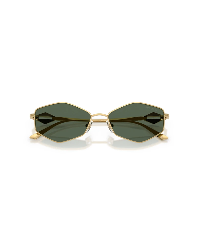 Jimmy Choo Women's Large Sunglasses, JC4017