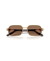 Dolce&Gabbana Men's Large Sunglasses