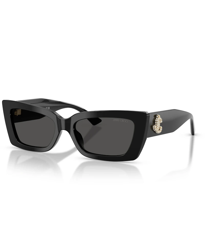 Jimmy Choo Women's Standard Sunglasses, JC5037BU