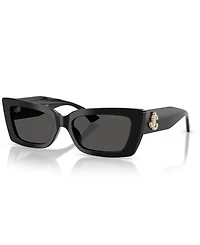 Jimmy Choo Women's Standard Sunglasses, JC5037BU
