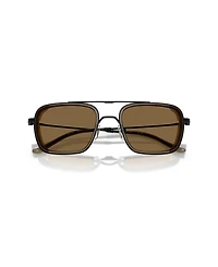 Emporio Armani Men's Large Sunglasses