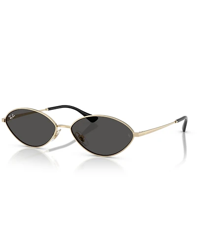 Ray-Ban Unisex Polarized Sunglasses, RB3757