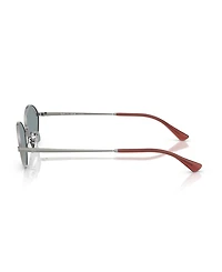 Ray-Ban Unisex Polarized Sunglasses, RB3757