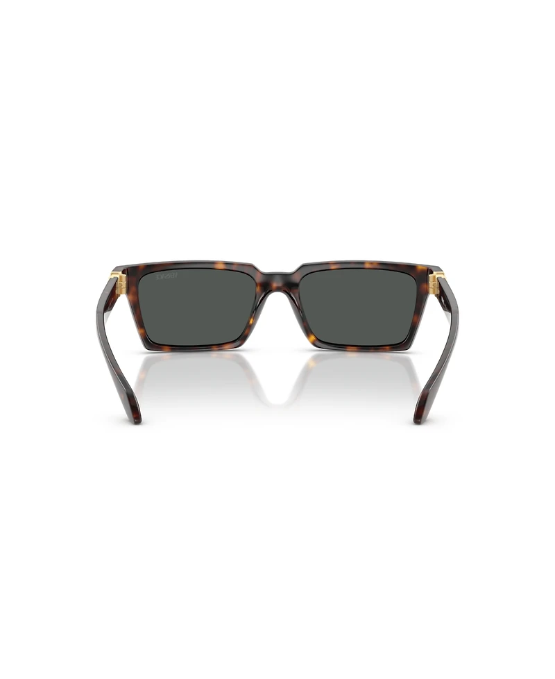 Versace Men's Large Sunglasses