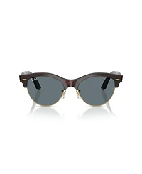 Ray-Ban Unisex Clubmaster Way Polarized Sunglasses, RB2341