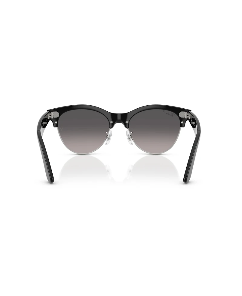 Ray-Ban Unisex Clubmaster Way Polarized Sunglasses, RB2341