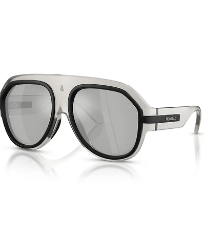 Moncler Unisex Fynder Sunglasses, ME8012U