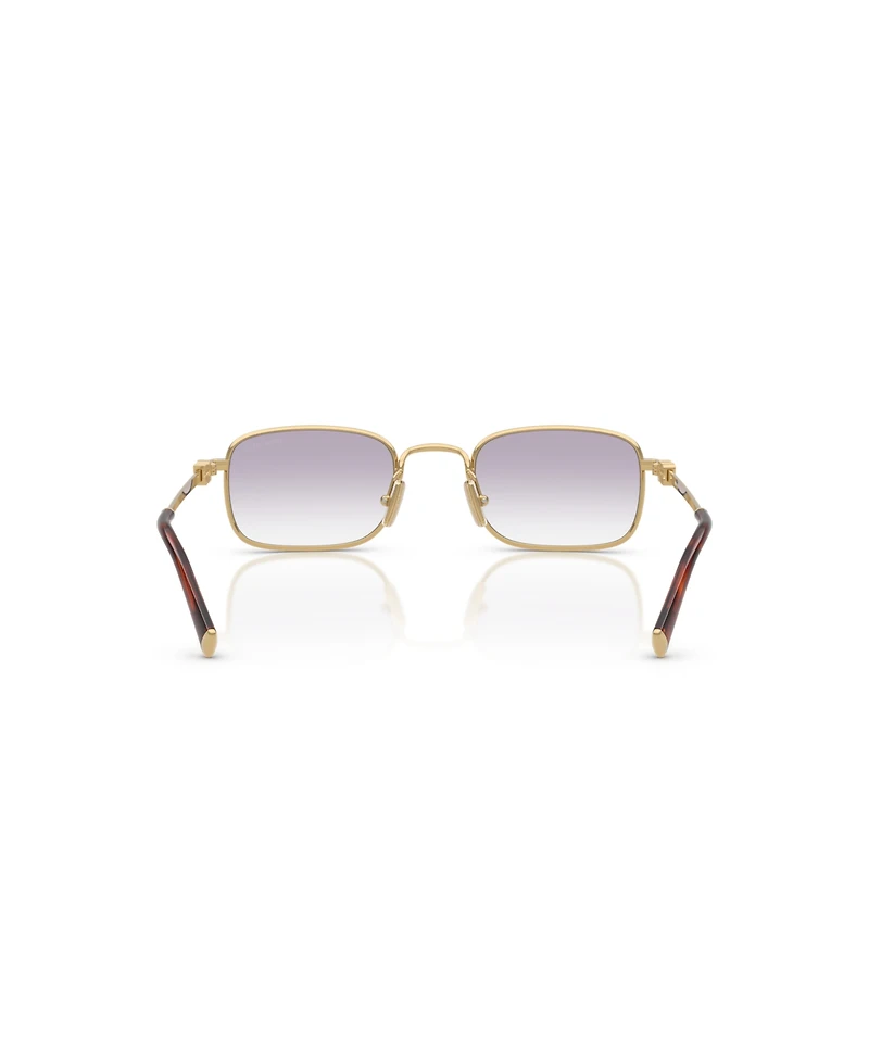 Miu Miu Women's Rectangle Sunglasses