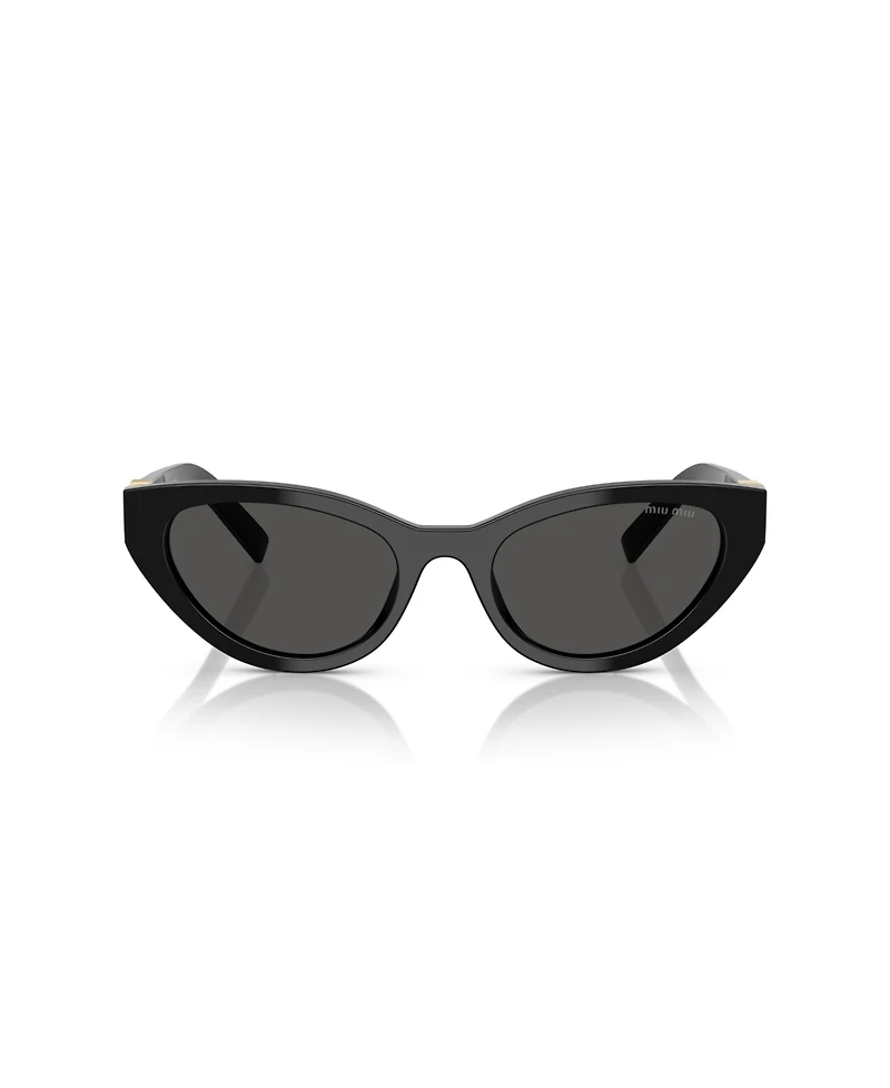 Miu Women's Large Sunglasses