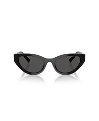 Miu Women's Large Sunglasses