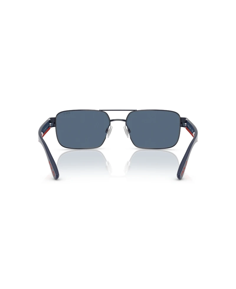Polo Ralph Lauren Men's Large Sunglasses, PH3161