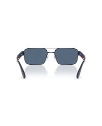 Polo Ralph Lauren Men's Large Sunglasses, PH3161