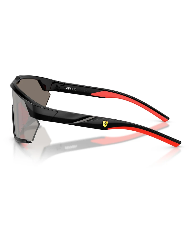 Scuderia Ferrari Men's Large Sunglasses