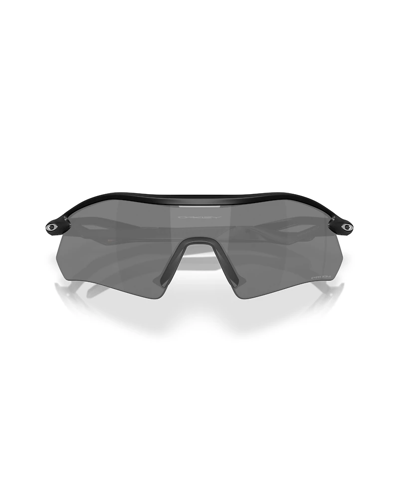 Oakley Unisex Radar Plate Polarized Sunglasses, OO9495D