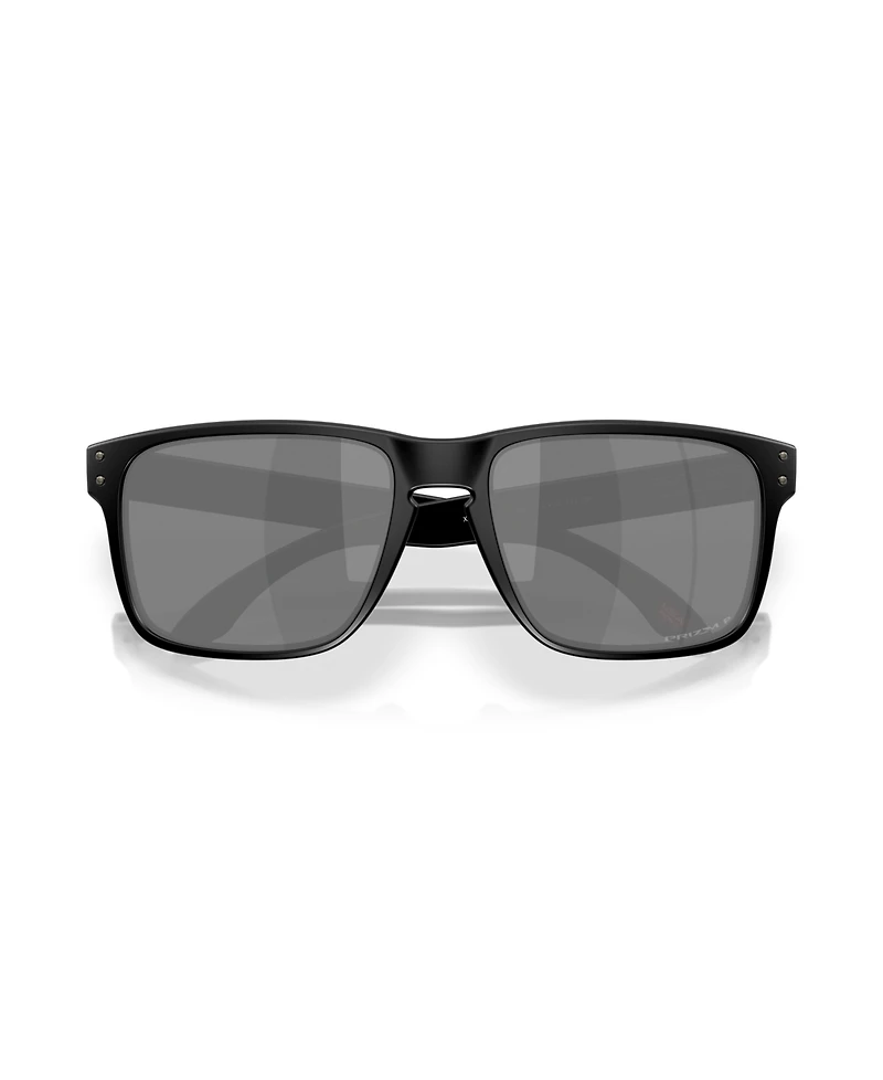 Oakley Unisex Holbrook Xxl Polarized Sunglasses, OO9487