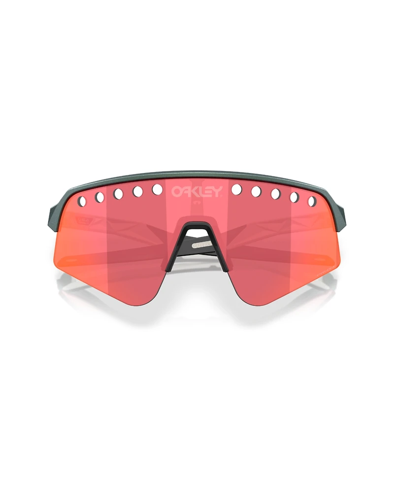 Oakley Men's Sutro Lite Sweep Pacific Trail Collection Vented Sunglasses, OO9465